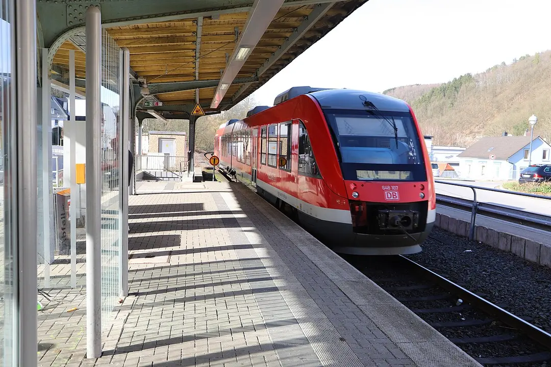 Bahnhof Schalksmühle