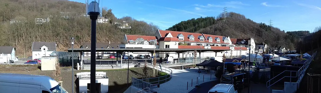 Bahnhof Schalksmühle