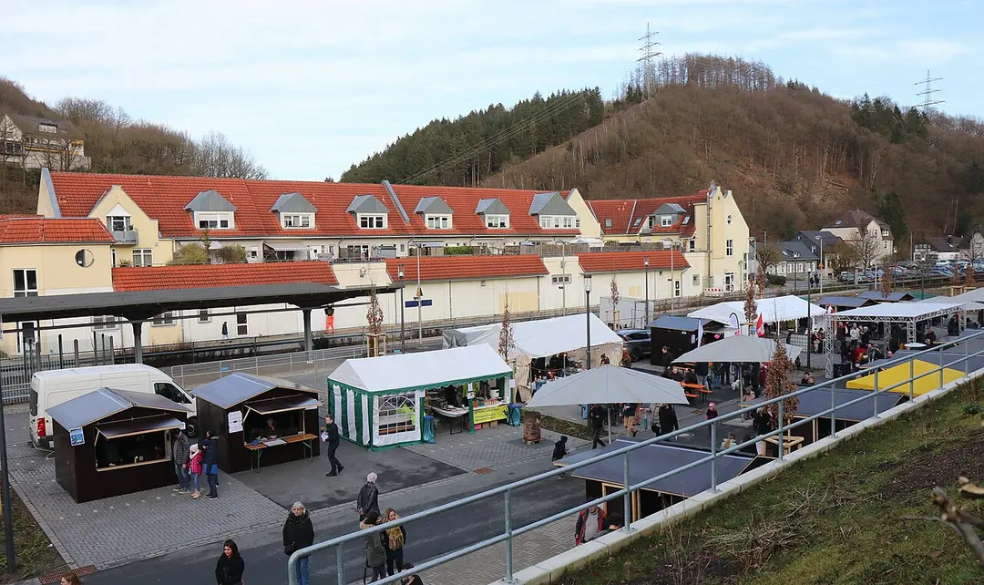 Bahnhof Schalksmühle