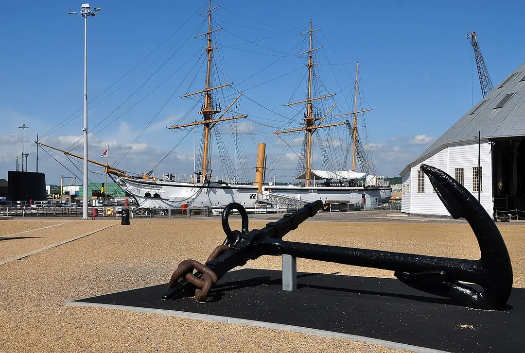 HMS Gannet