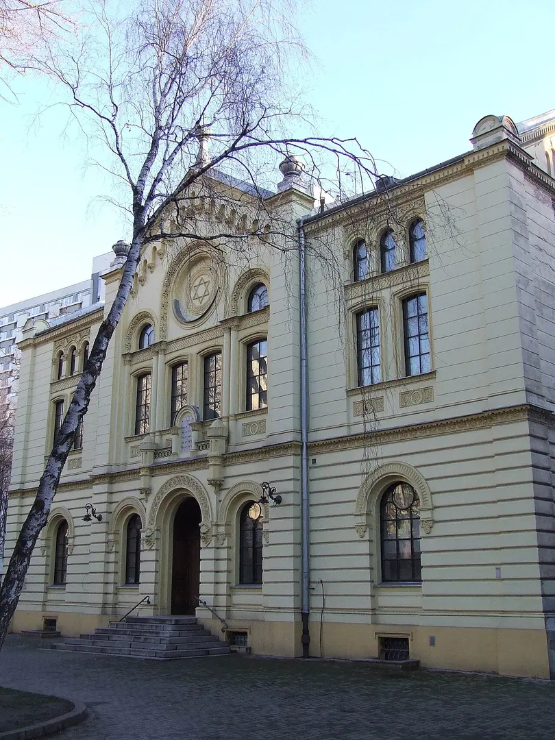 Nożyk Synagogue