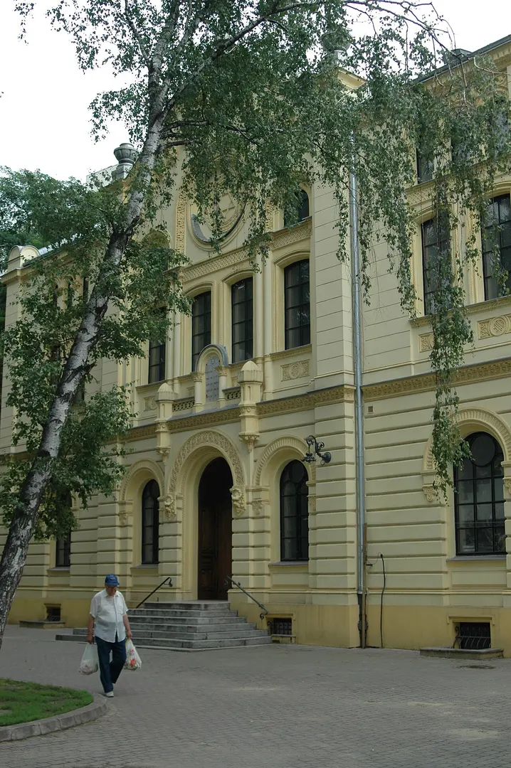 Nożyk Synagogue