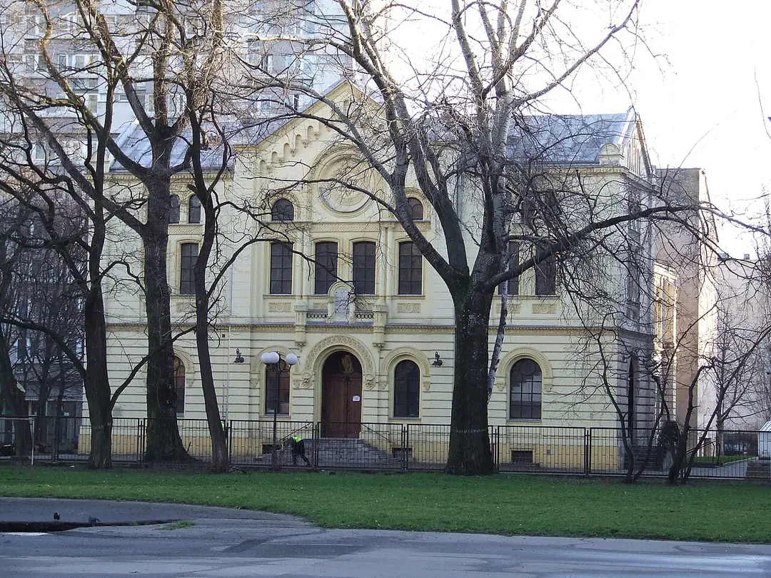 Nożyk Synagogue