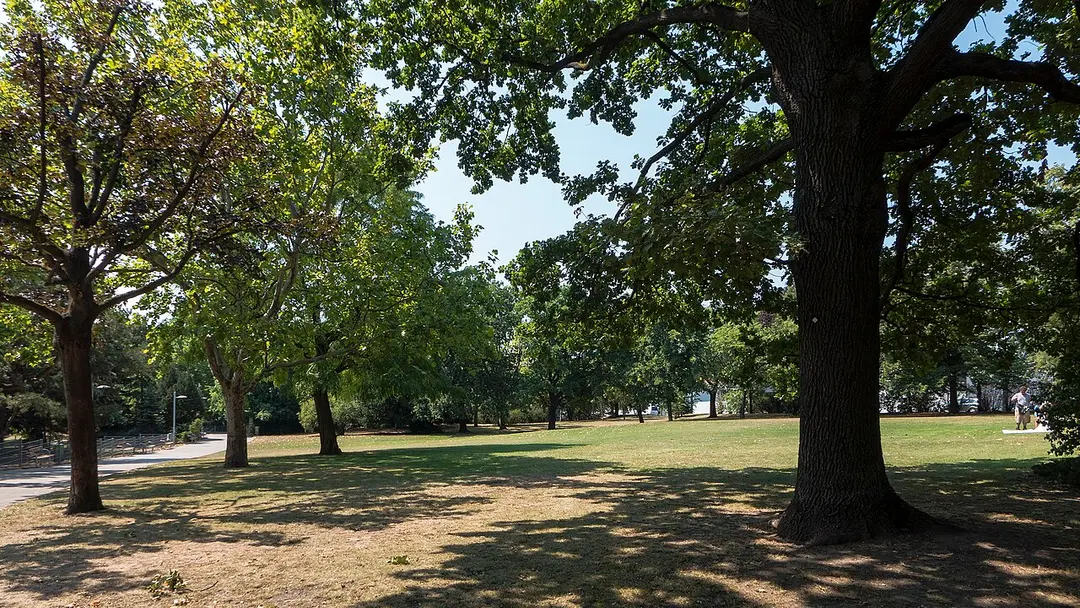 Christine-Nöstlinger-Park
