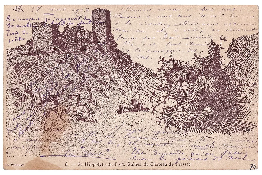 Château de Fressac