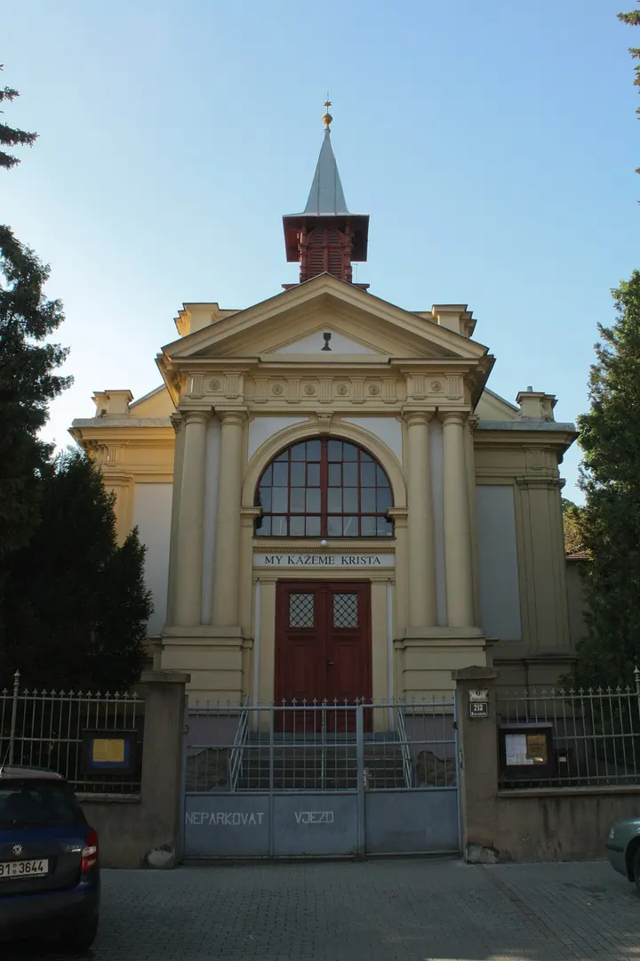 Betlémský kostel