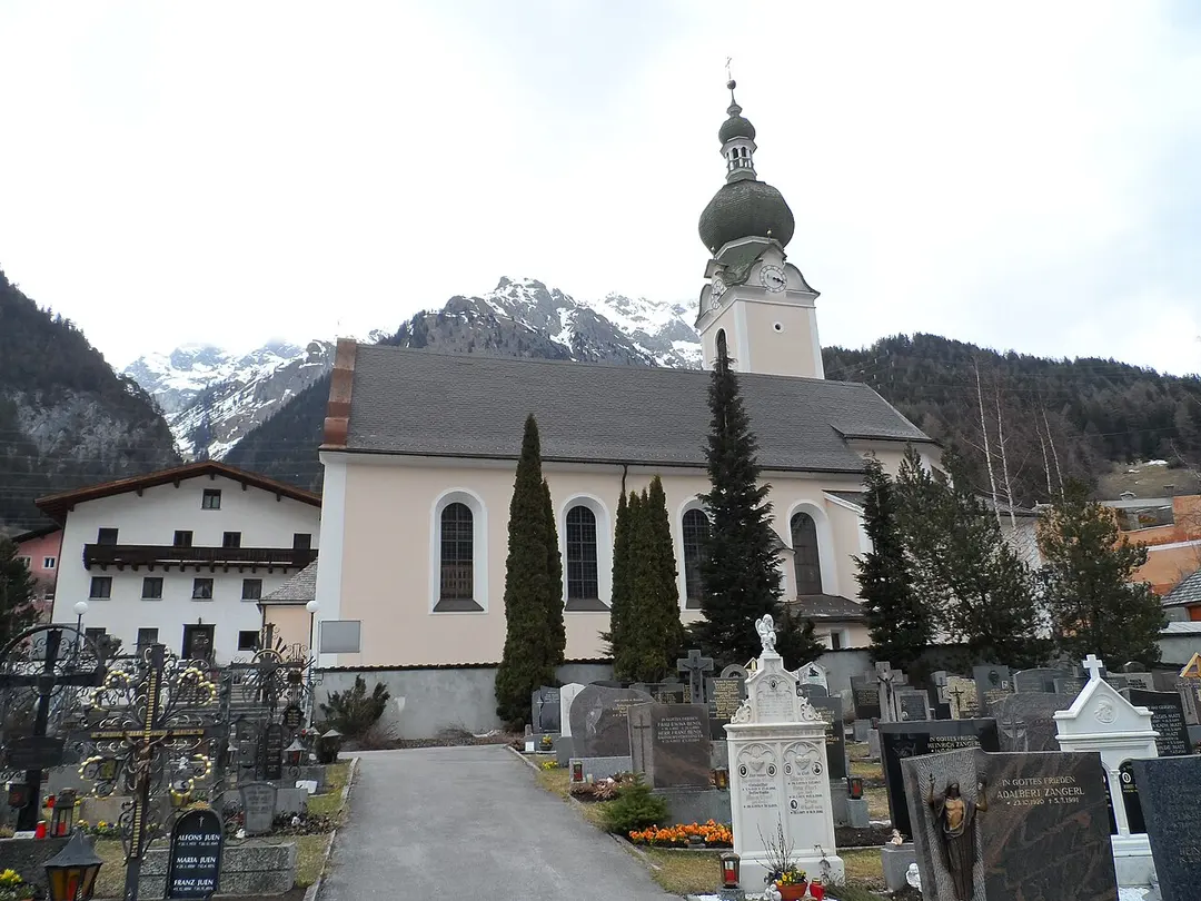 Pfarrkirche hl. Bartholomäus