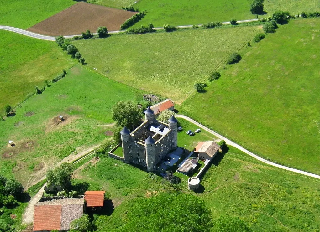 Château de Bon Repos