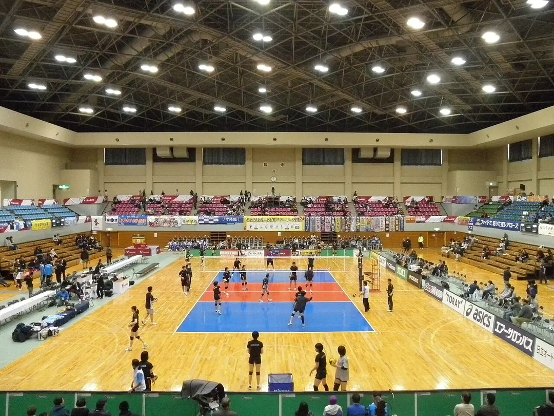 小瀬スポーツ公園