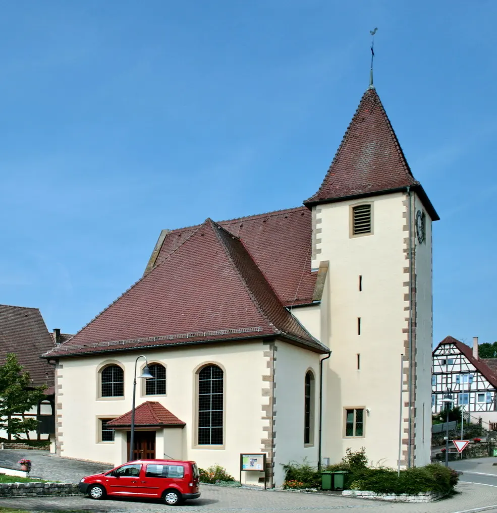 Wehrkirche Dürrn