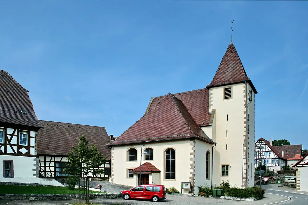 Wehrkirche Dürrn