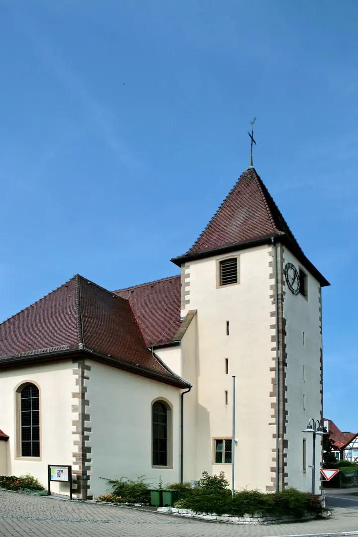 Wehrkirche Dürrn