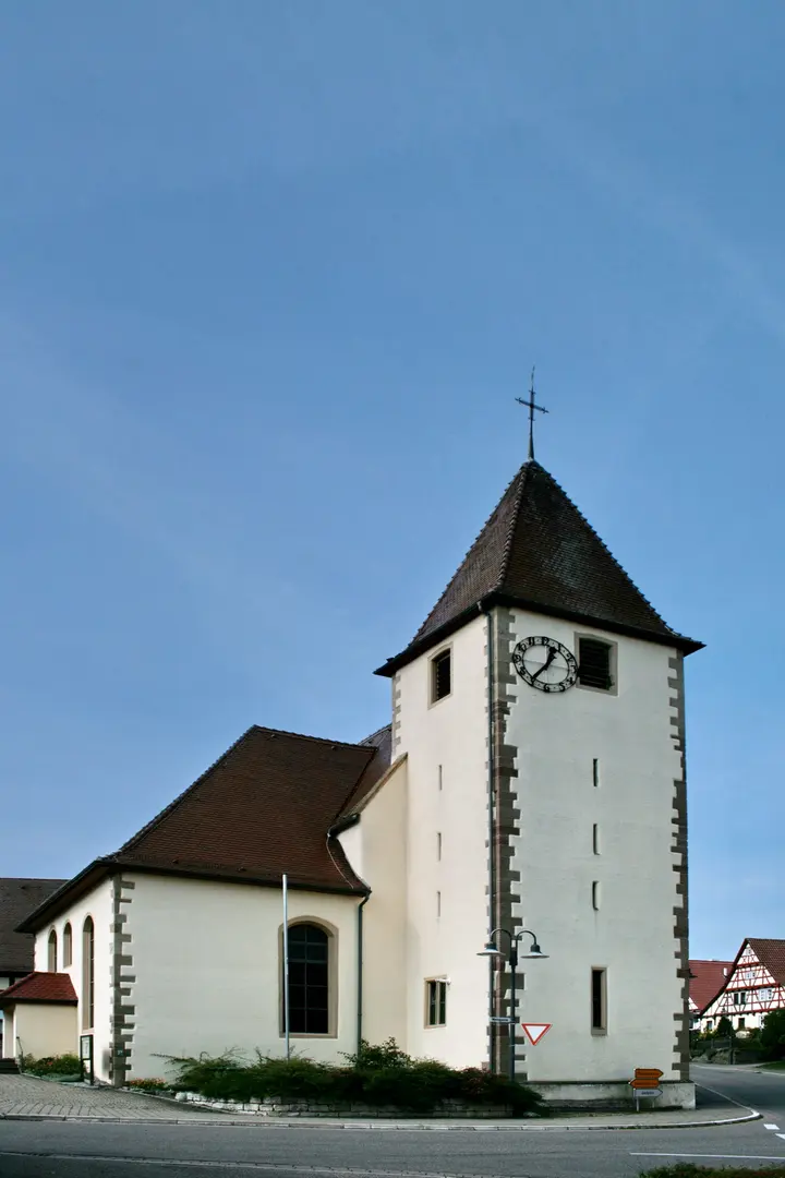 Wehrkirche Dürrn