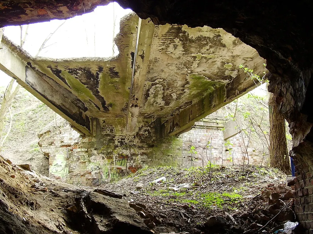 Fort V