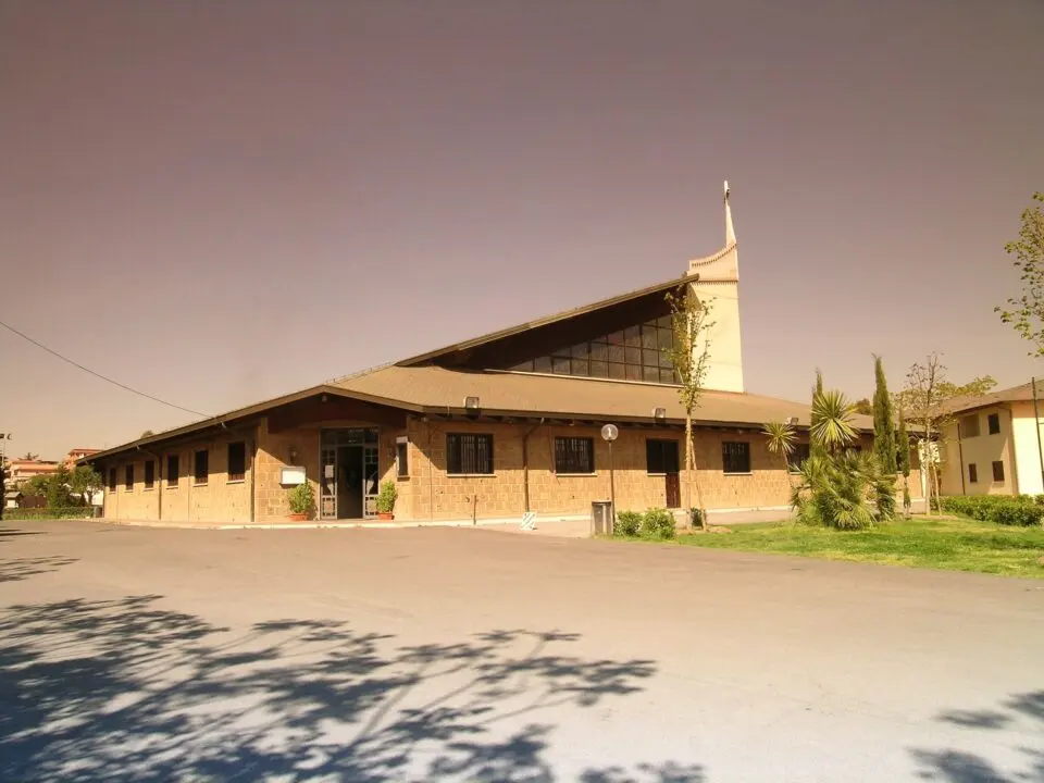 Chiesa di Santi Mario e Compagni Martiri