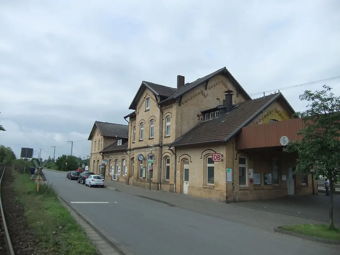 Bahnhof Brackwede