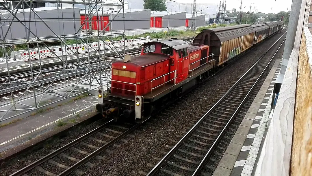 Bahnhof Brackwede