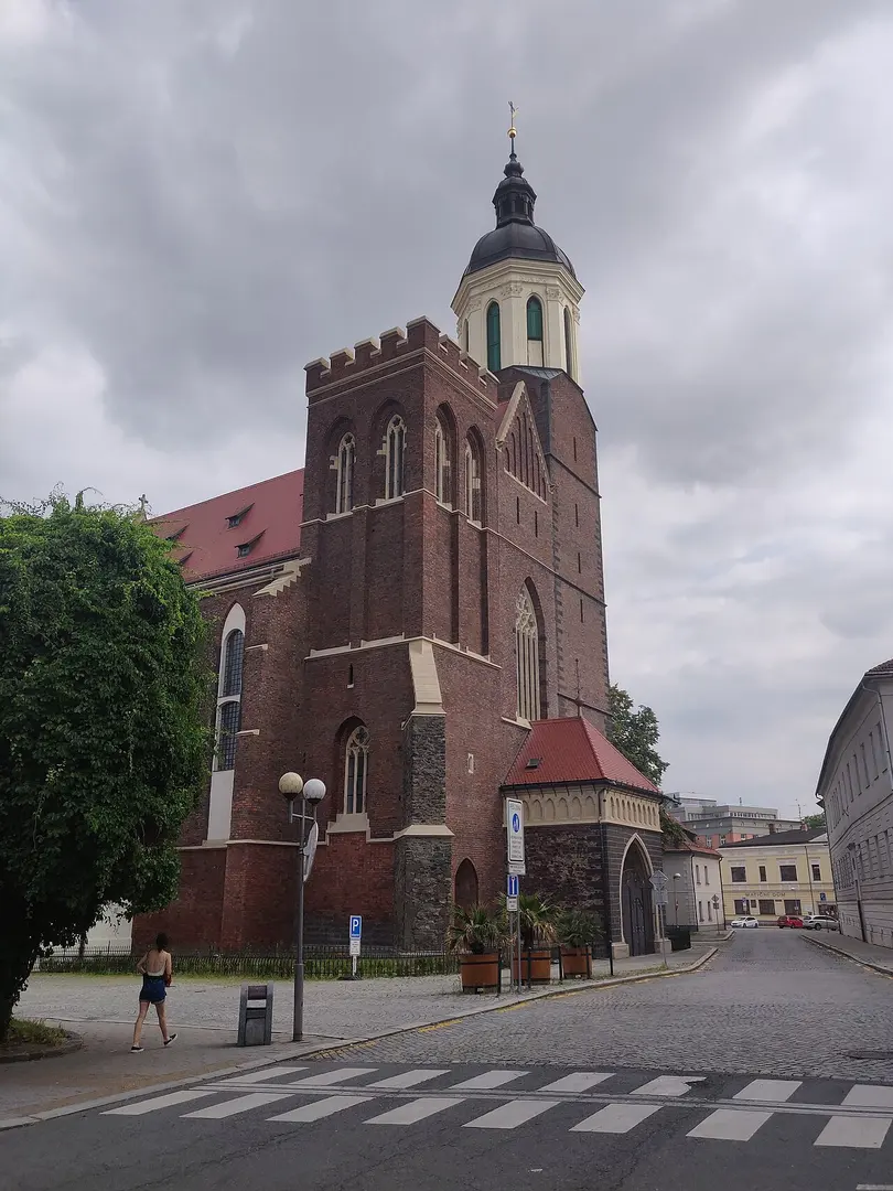Our Lady of the Assumption Co-Cathedral, Opava