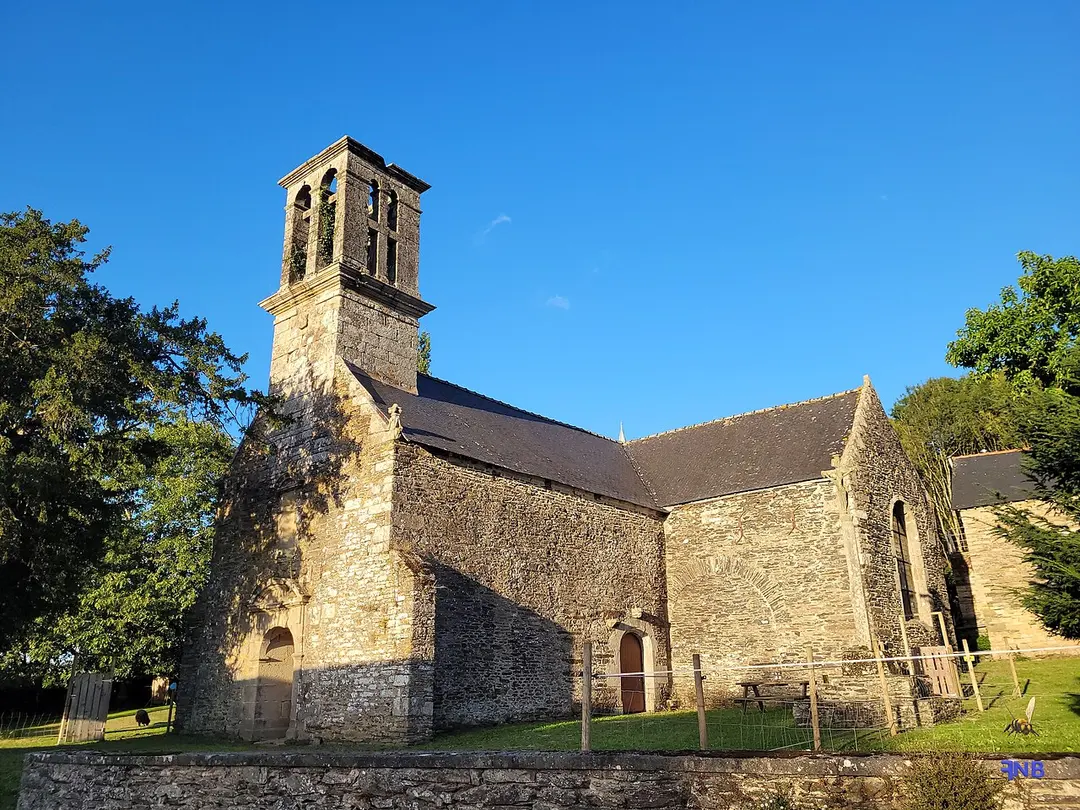 Chapelle Saint-They