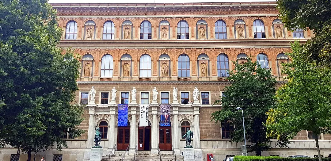 Akademie der bildenden Künste Wien