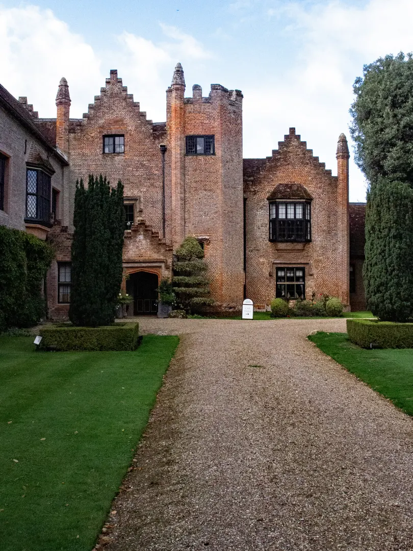Chenies Manor