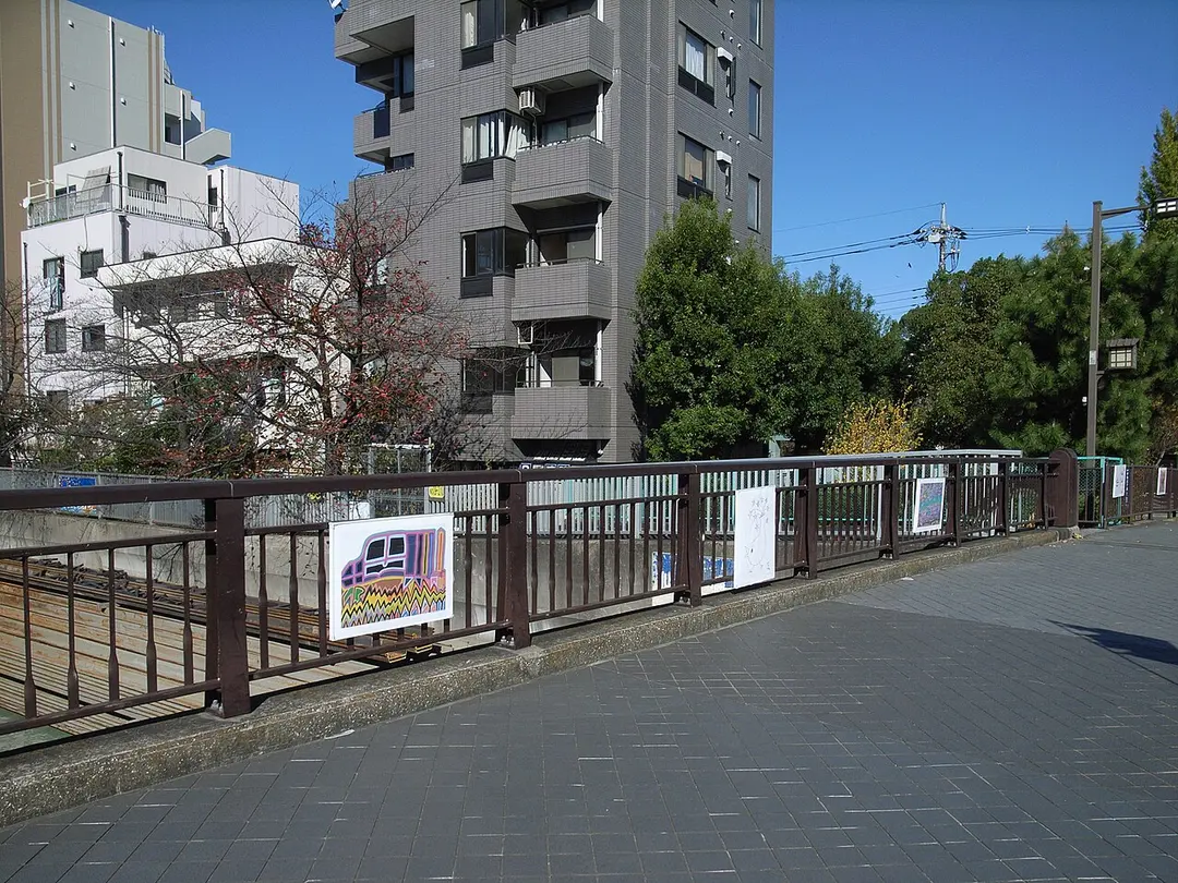 Sendaibori River