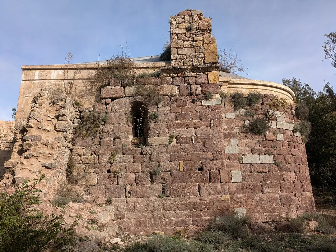 Sant Cristòfol dels Horts
