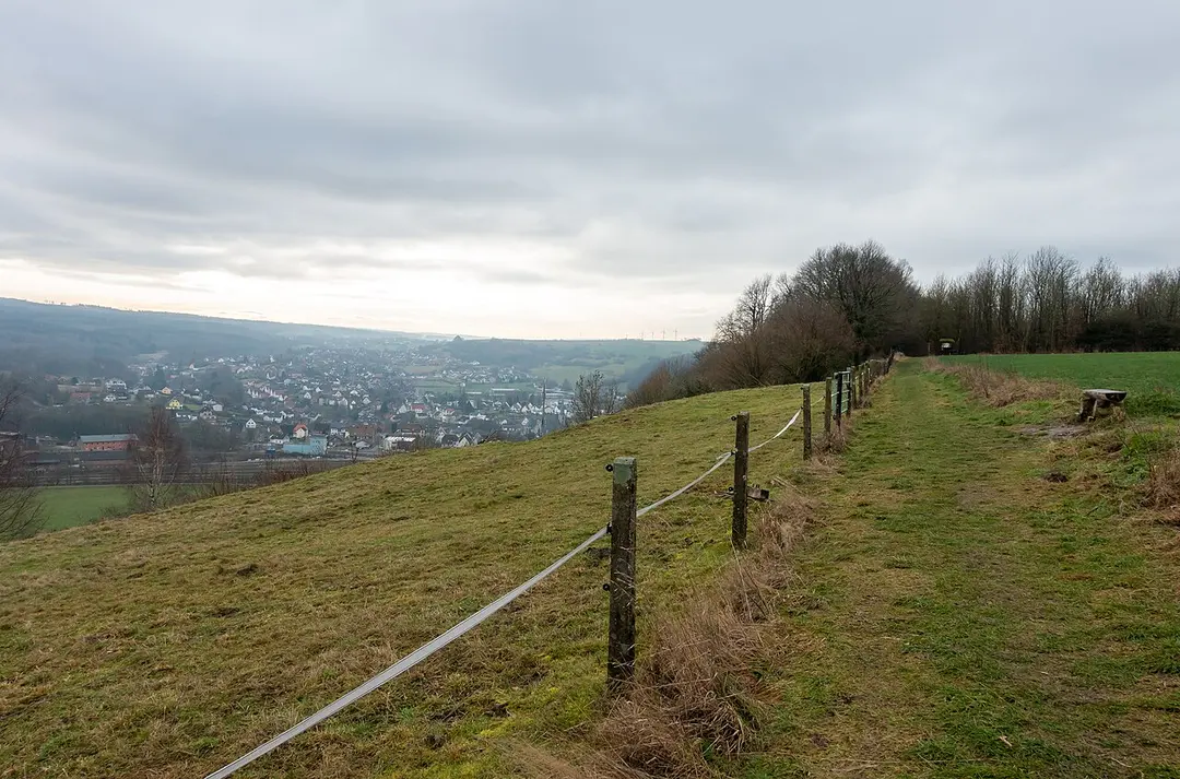 Sommerberg-Ortwald