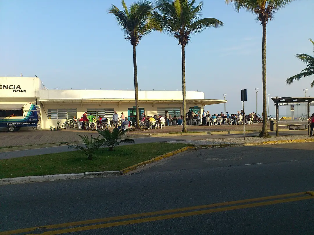 Praia da Cidade Ocian
