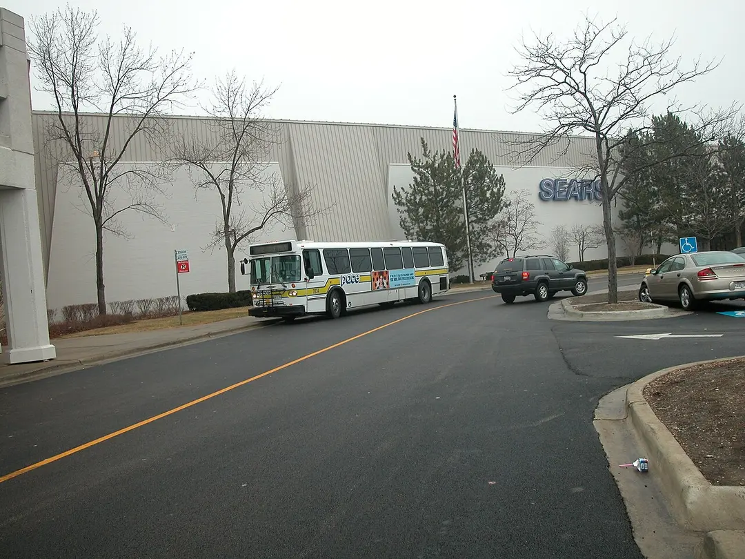 Hawthorn Mall