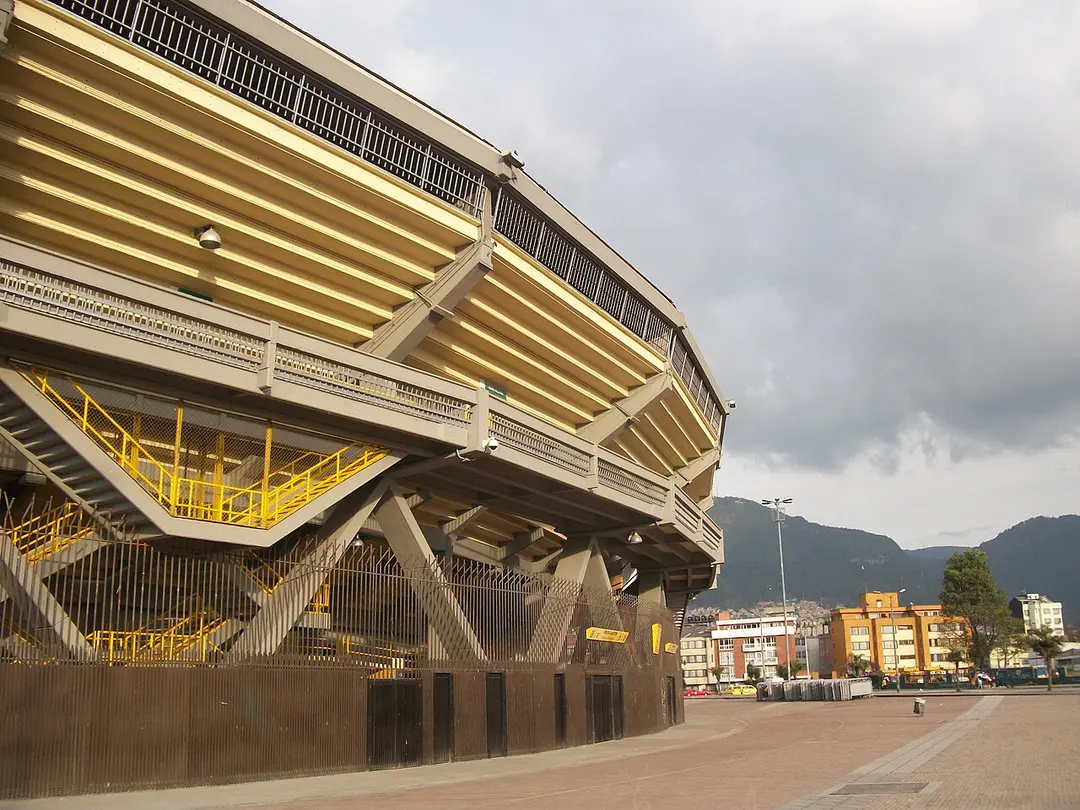Estadio Nemesio Camacho El Campín
