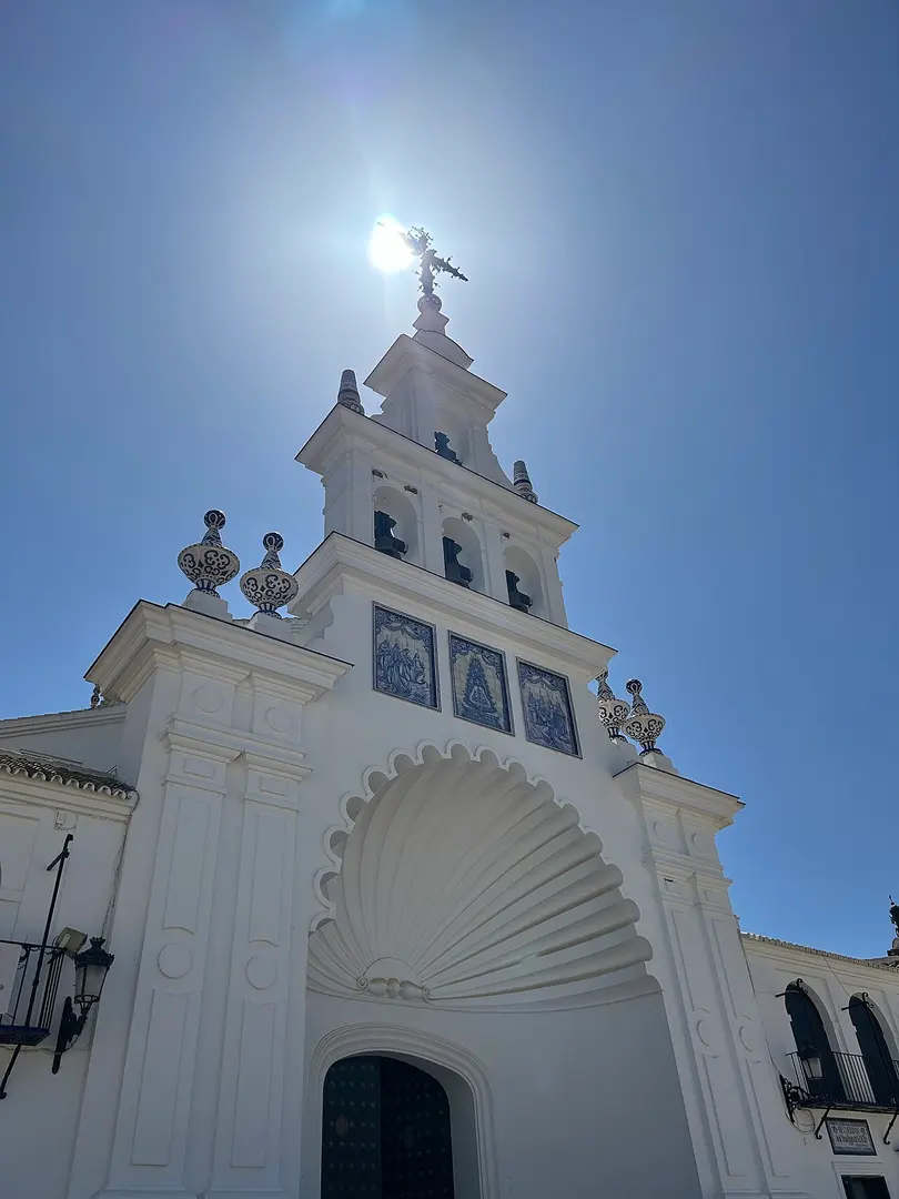 Ermita de Nuestra Señora del Rocio