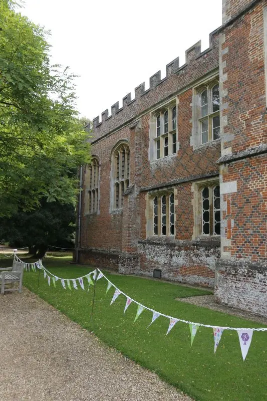 The Vyne Chapel