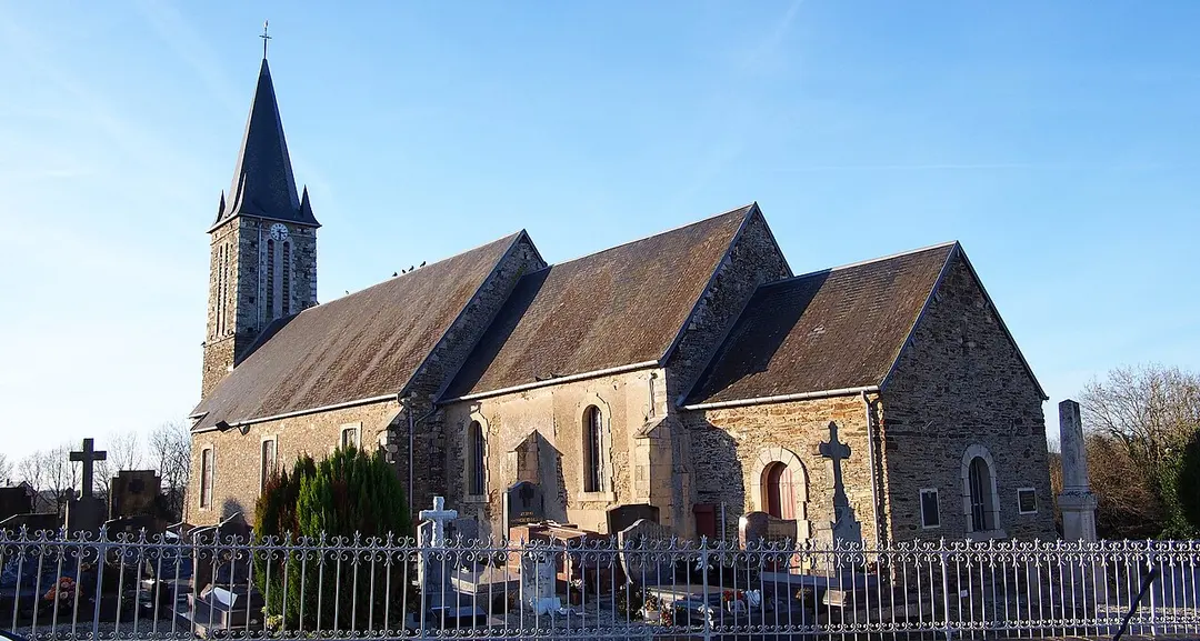 Église Saint-Sulpice