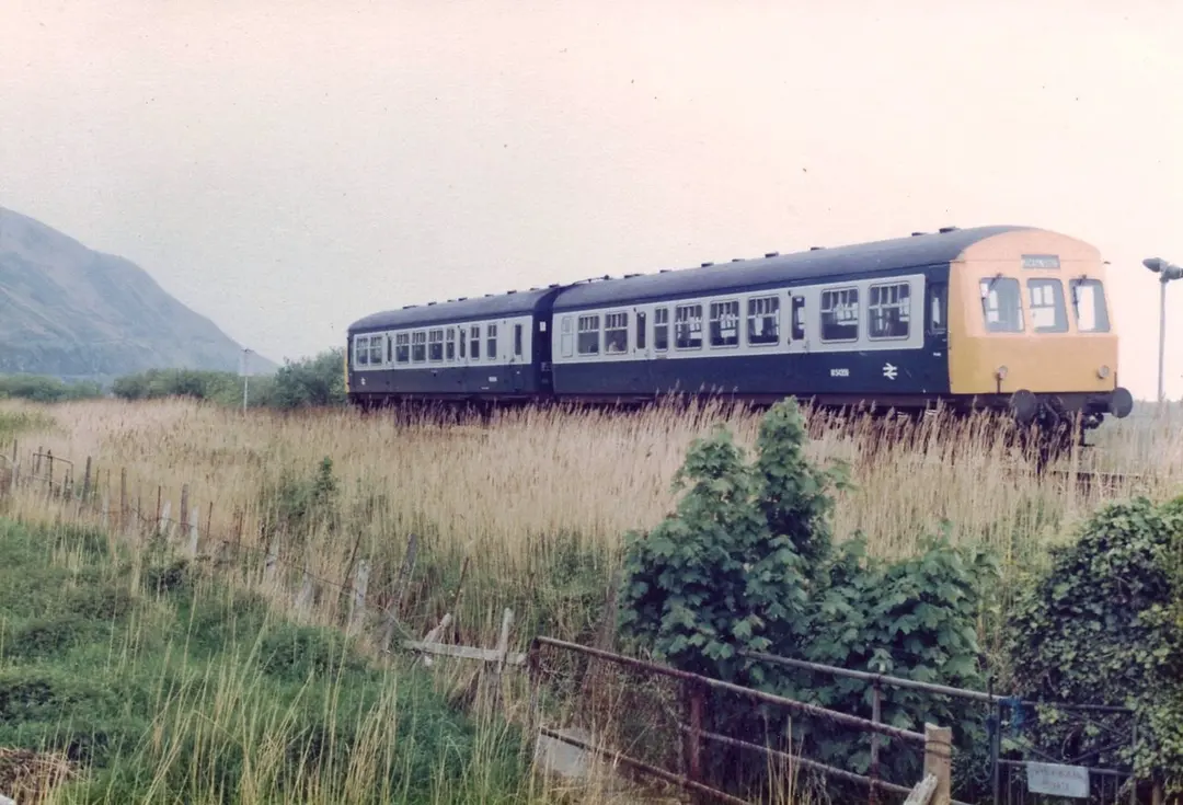 Fairbourne railway station