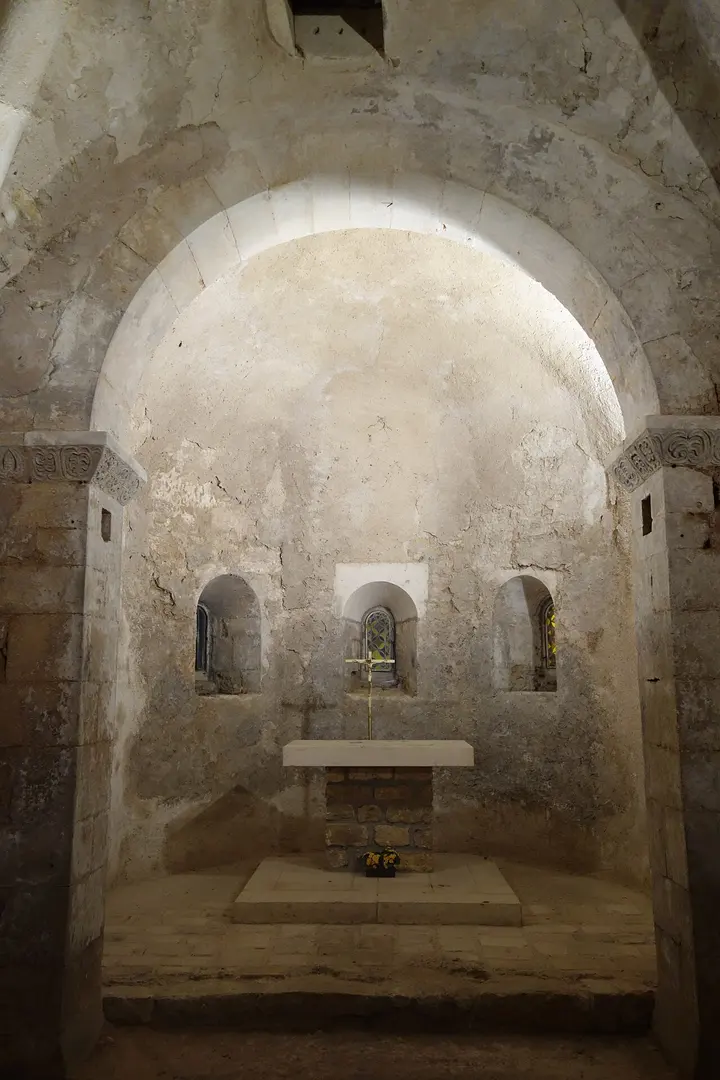 Chapelle Sainte-Agathe