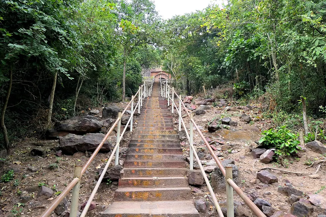 buddhistische Kulturgüter in Guntupalli