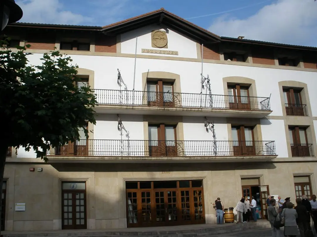 Udaletxea
