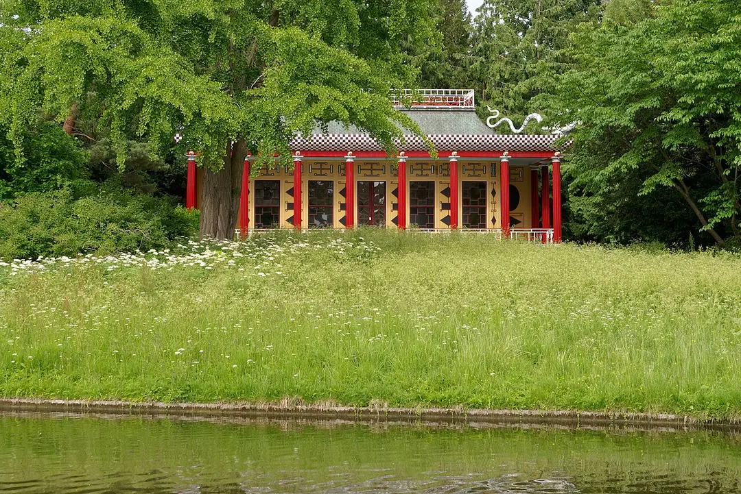 Det Kinesiske Lysthus