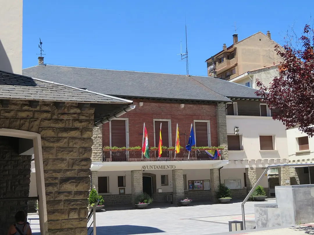 Ayuntamiento de Sabiñánigo