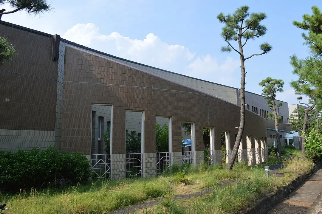 芦屋市立図書館