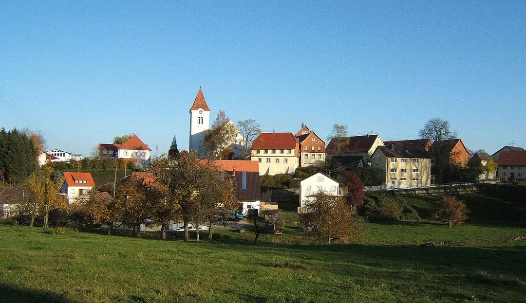 St. Peter und Paul