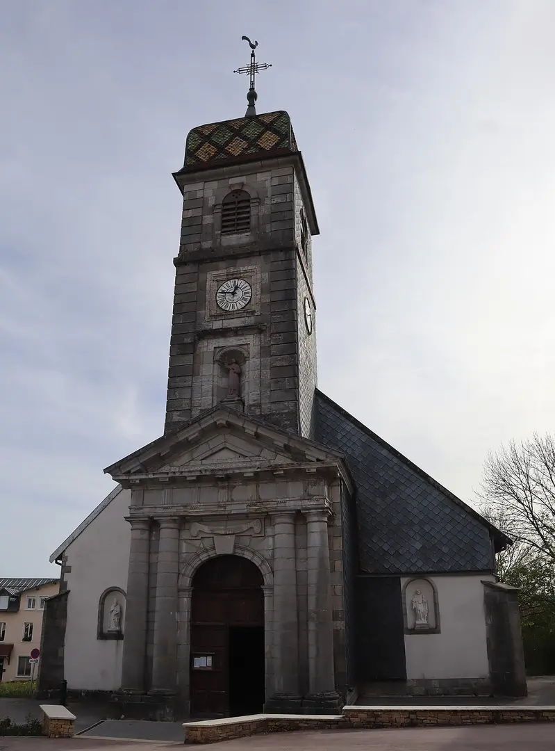Église Saint-Point