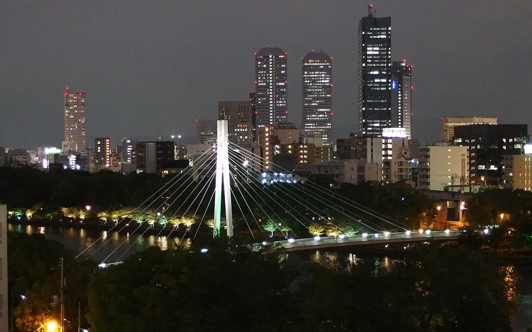 Kawasaki Bridge