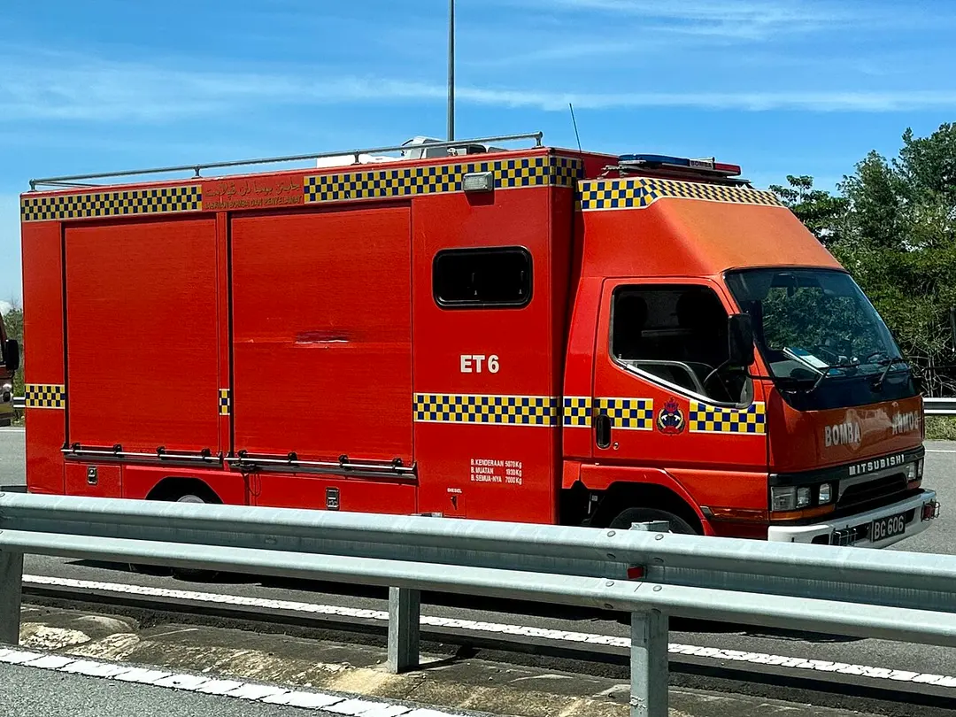 Telisai–Lumut Highway