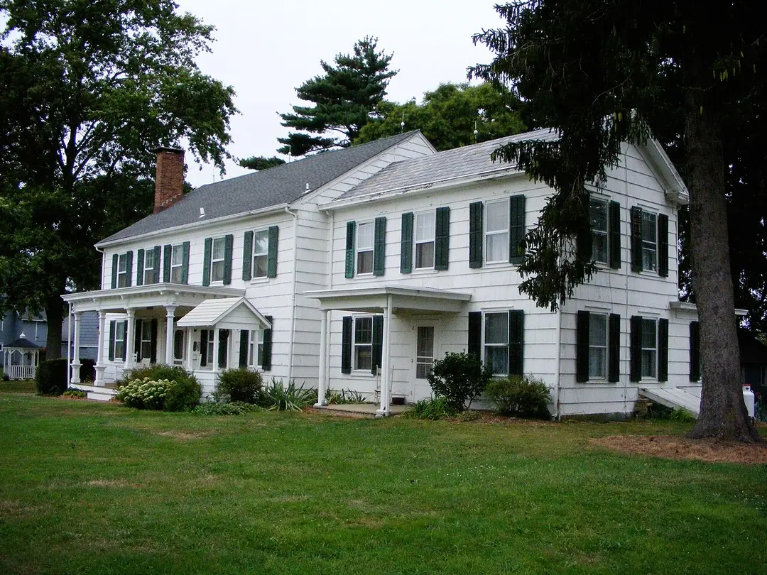 Oakley Farmhouse