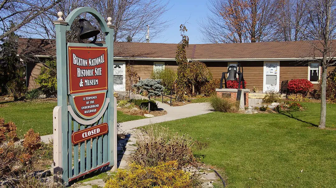Buxton Historic Site & Museum