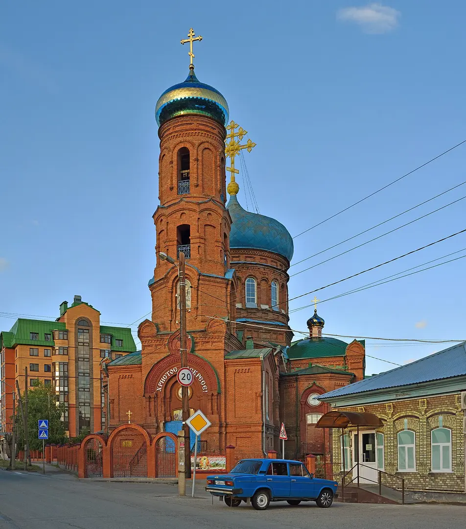 Покровский кафедральный собор