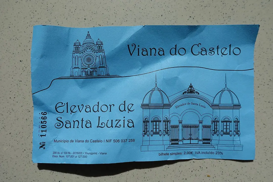 Elevador de Santa Luzia