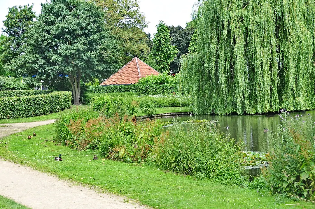 Vijverhofpark
